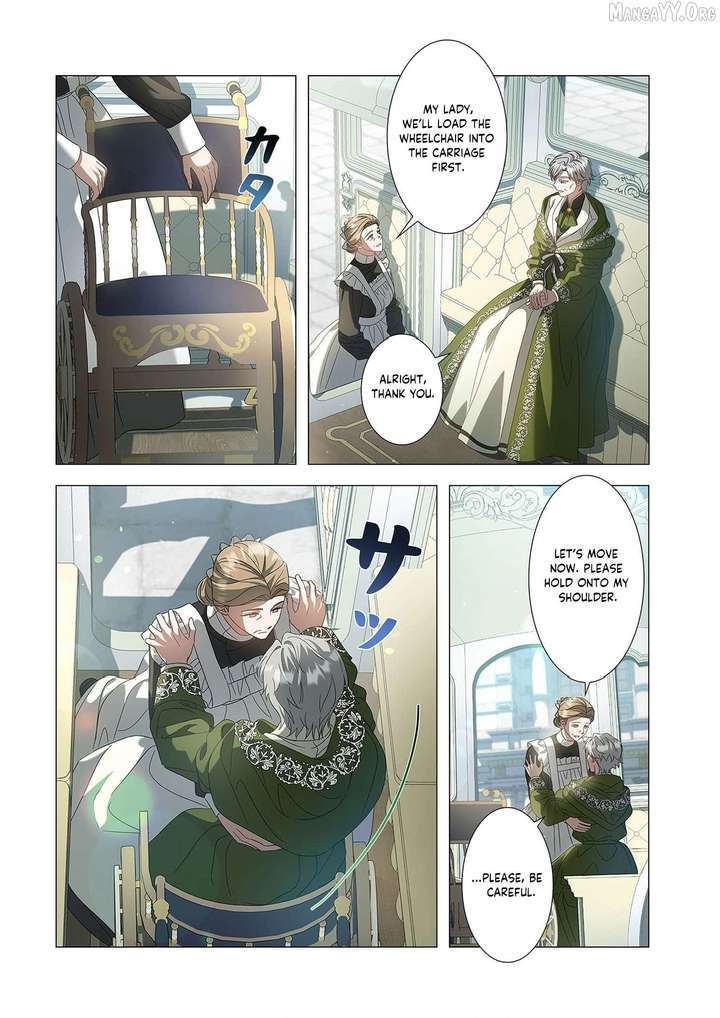 From a background character to the guardian of the marquess’s heir Chapter 27 117 20