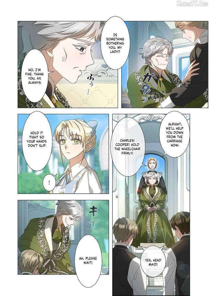 From a background character to the guardian of the marquess’s heir Chapter 27 118 21