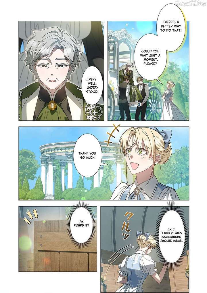 From a background character to the guardian of the marquess’s heir Chapter 27 119 22