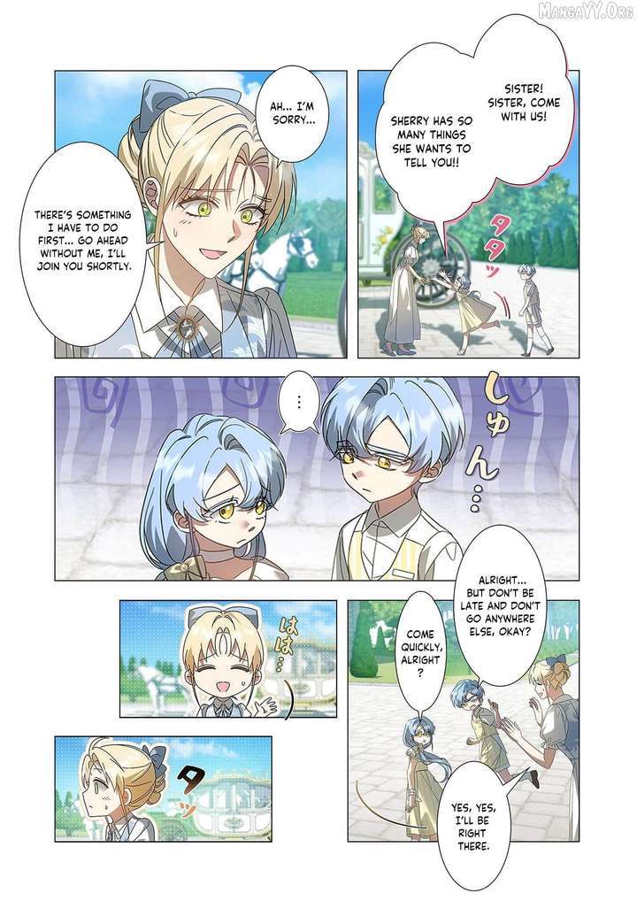 From a background character to the guardian of the marquess’s heir Chapter 27 123 26