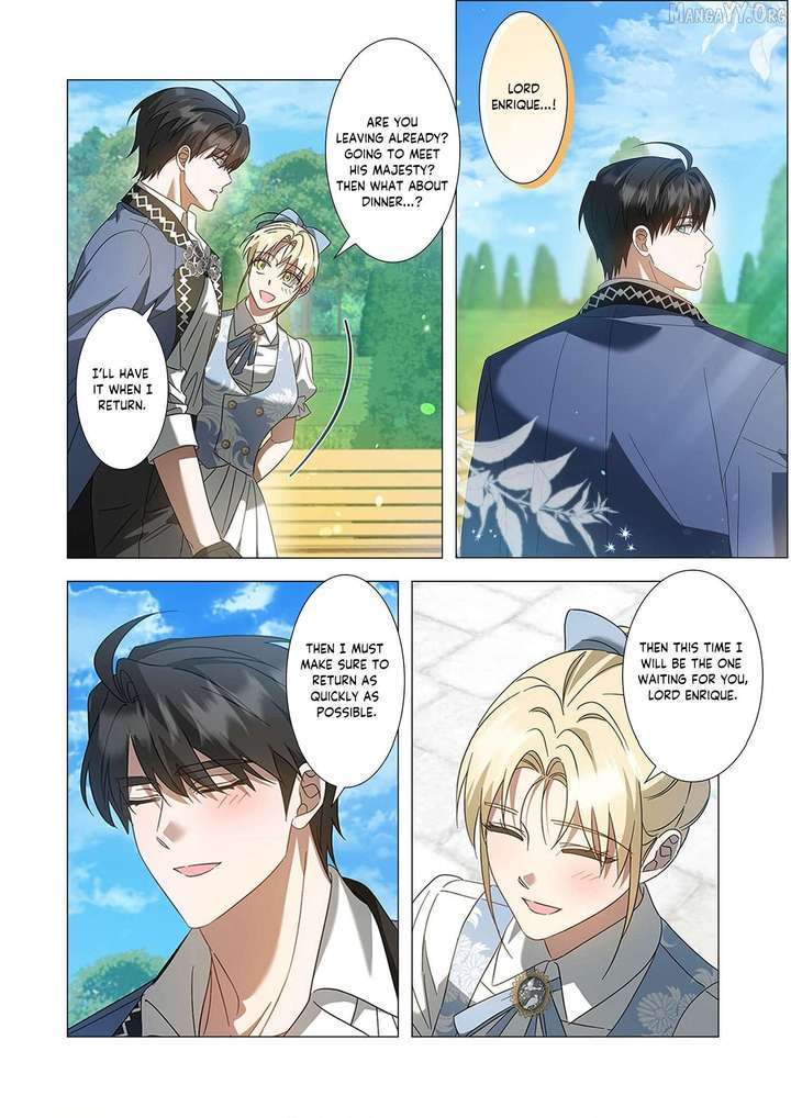 From a background character to the guardian of the marquess’s heir Chapter 27 124 27