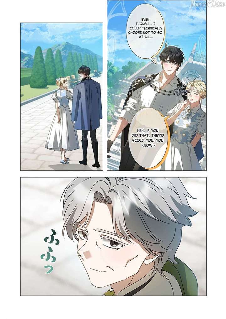 From a background character to the guardian of the marquess’s heir Chapter 27 125 28