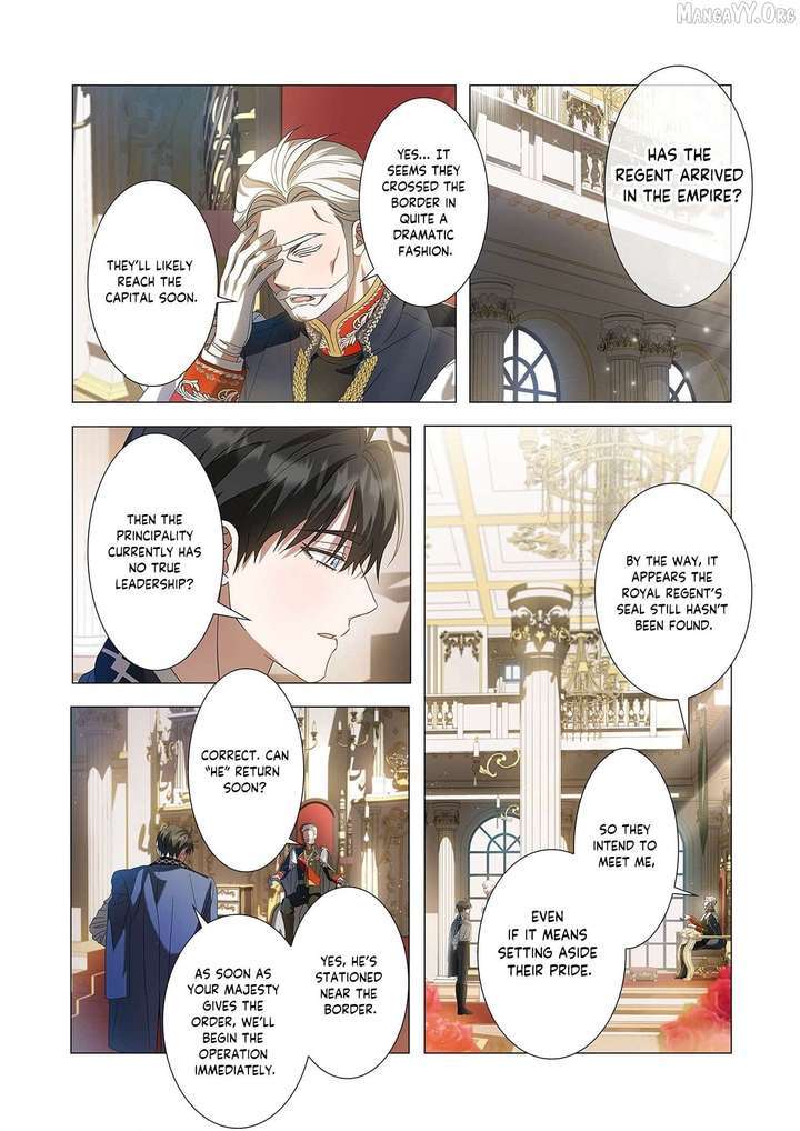 From a background character to the guardian of the marquess’s heir Chapter 27 126 29