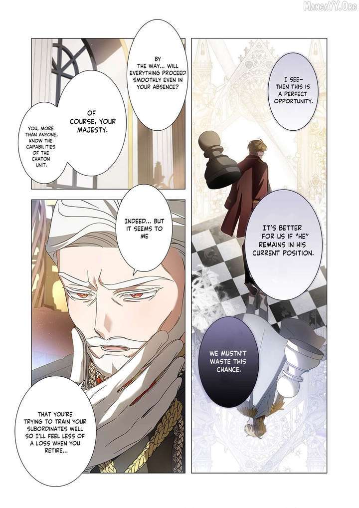 From a background character to the guardian of the marquess’s heir Chapter 27 127 30