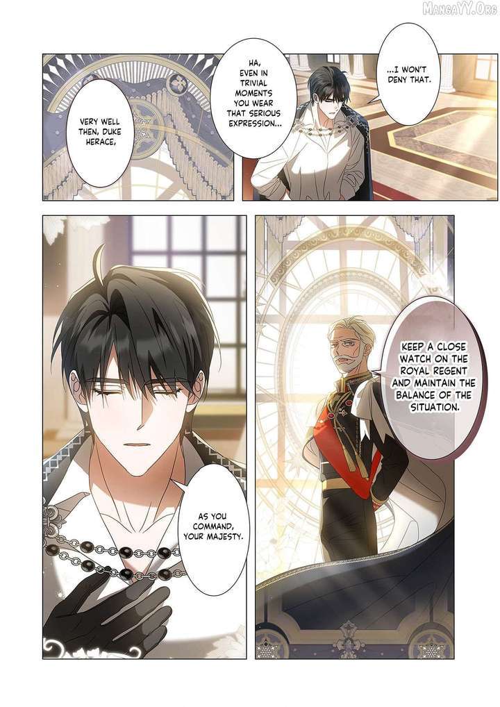 From a background character to the guardian of the marquess’s heir Chapter 27 128 31