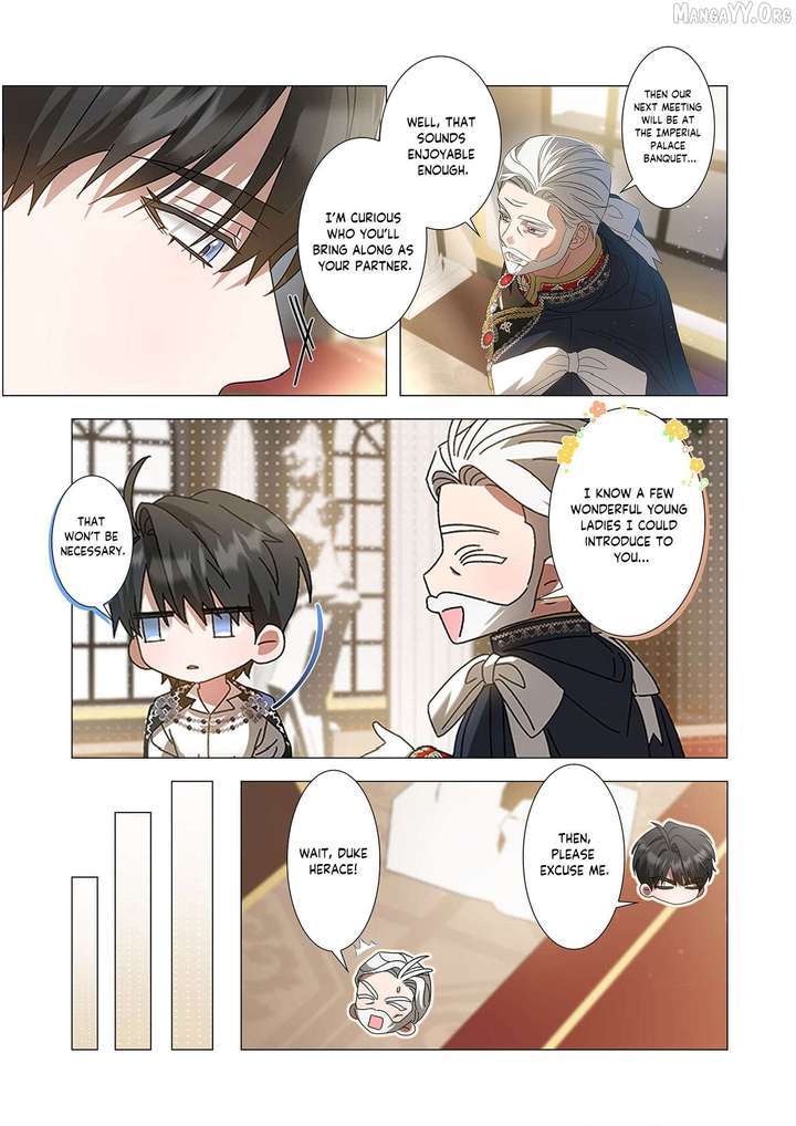 From a background character to the guardian of the marquess’s heir Chapter 27 129 32