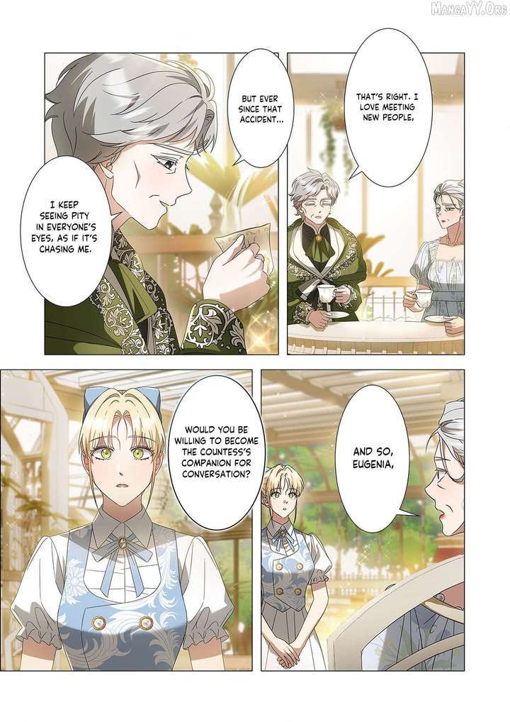 From a background character to the guardian of the marquess’s heir Chapter 27 131 34