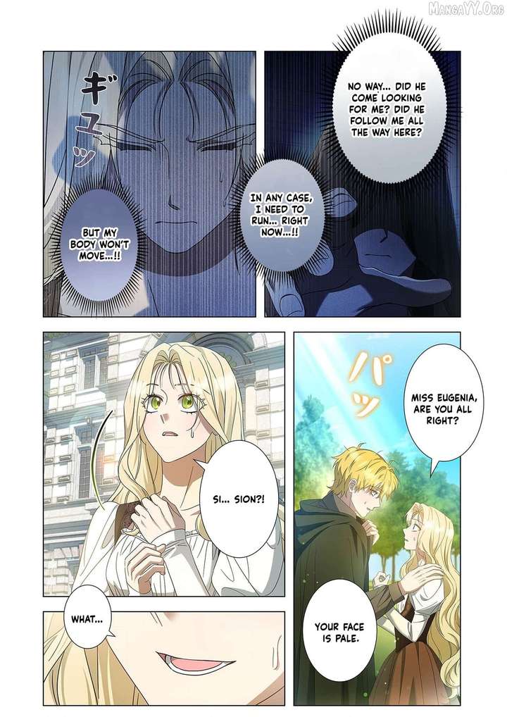 From a background character to the guardian of the marquess’s heir Chapter 29 122 007