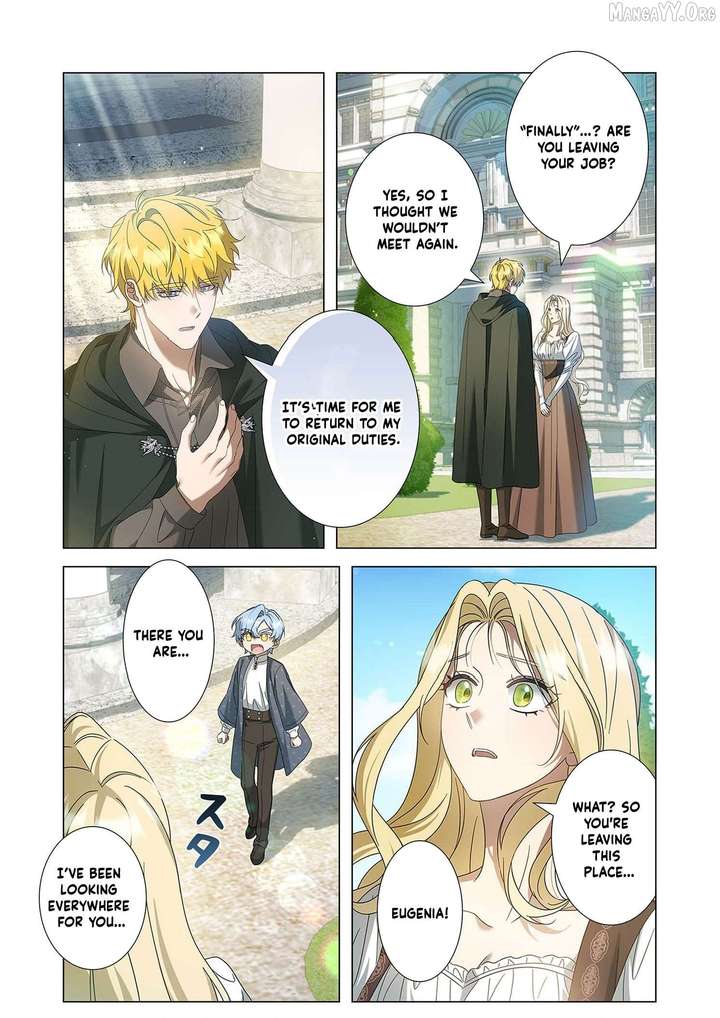 From a background character to the guardian of the marquess’s heir Chapter 29 125 010