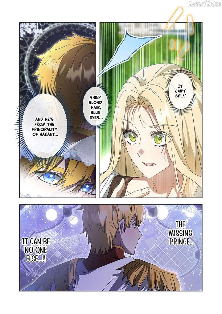 From a background character to the guardian of the marquess’s heir Chapter 29 127 012