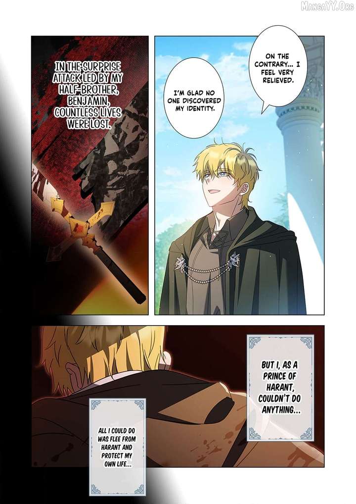 From a background character to the guardian of the marquess’s heir Chapter 29 129 014