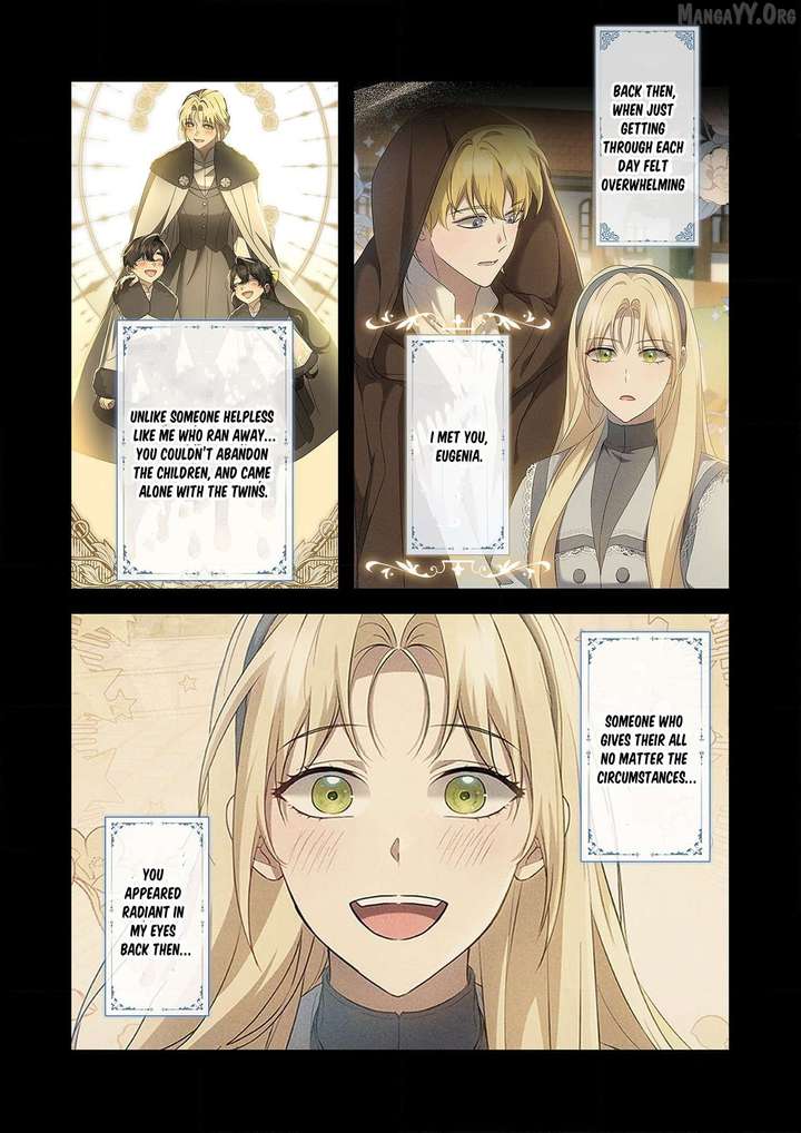 From a background character to the guardian of the marquess’s heir Chapter 29 131 016