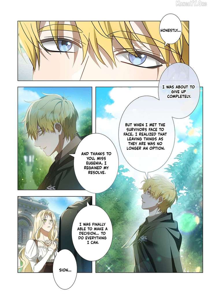 From a background character to the guardian of the marquess’s heir Chapter 29 132 017