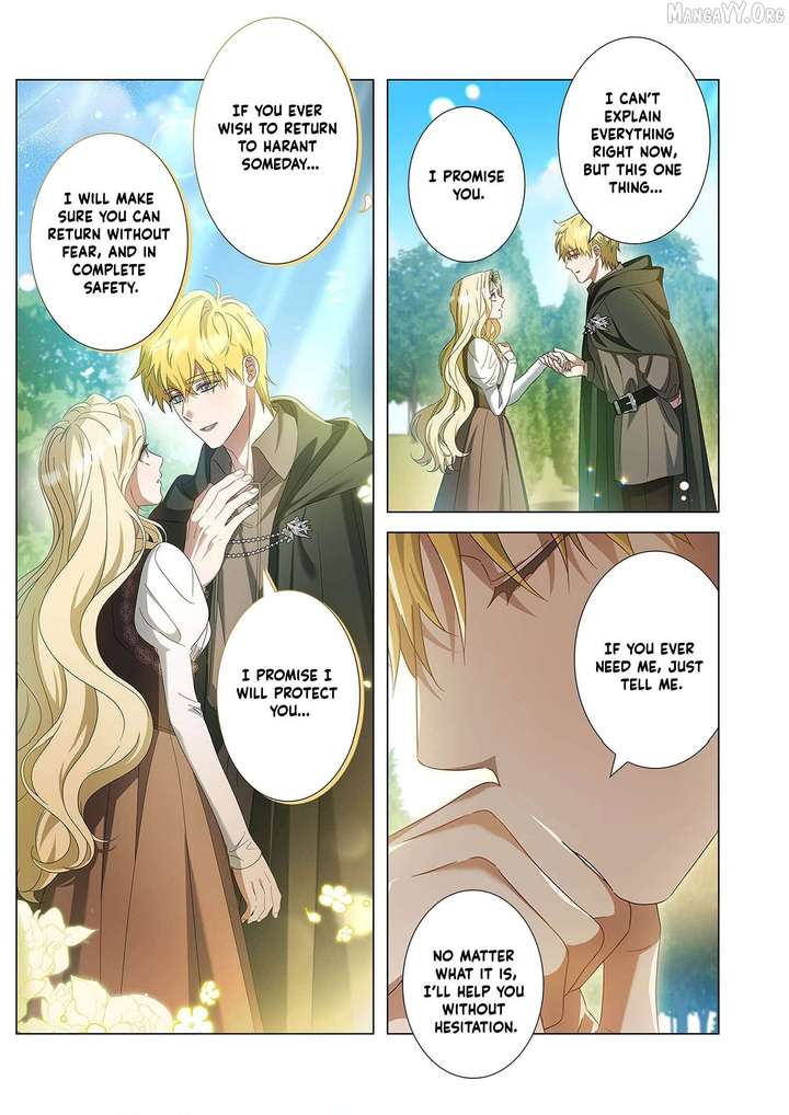 From a background character to the guardian of the marquess’s heir Chapter 29 133 018
