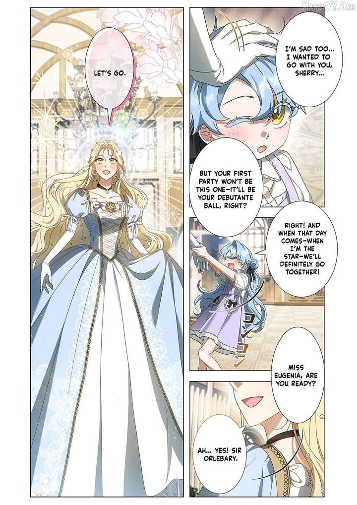 From a background character to the guardian of the marquess’s heir Chapter 29 136 021