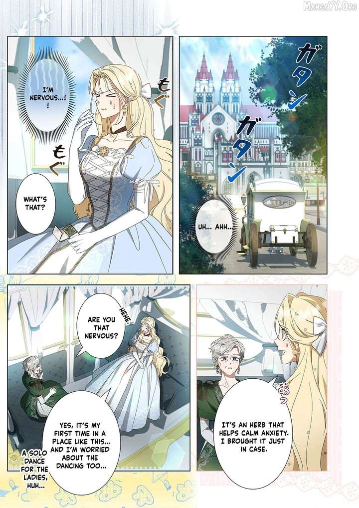 From a background character to the guardian of the marquess’s heir Chapter 29 139 024