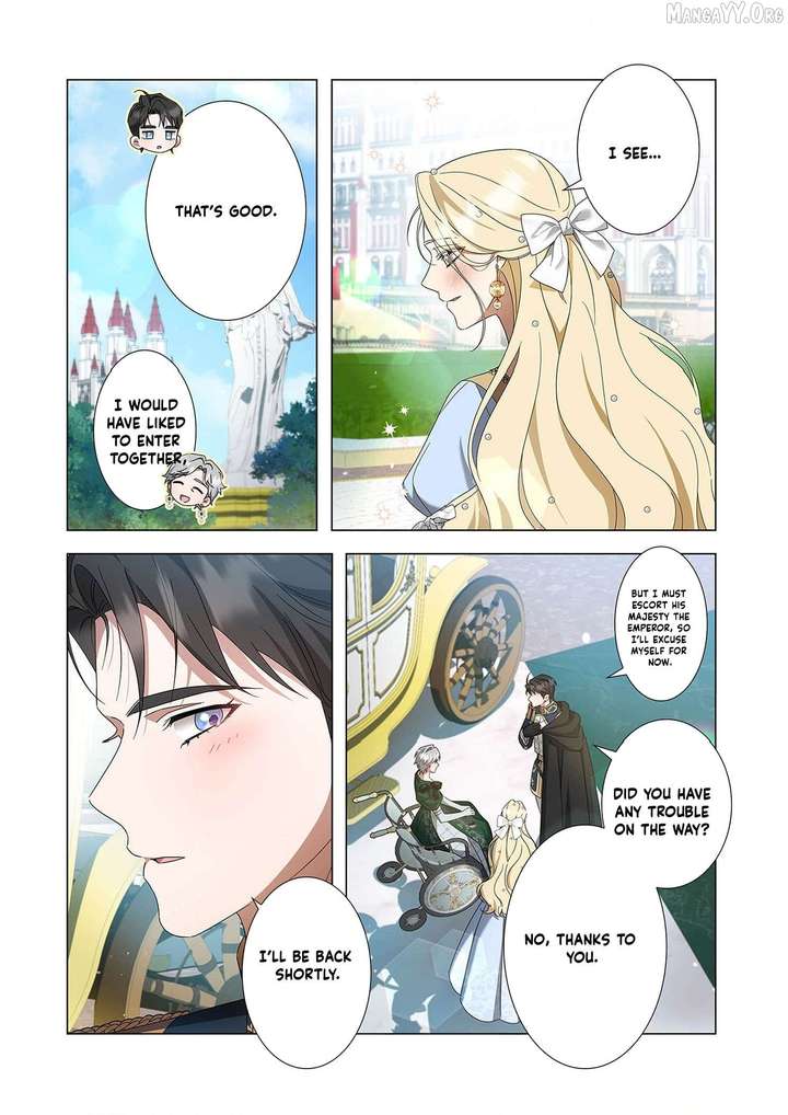 From a background character to the guardian of the marquess’s heir Chapter 29 142 027