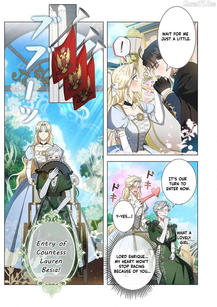 From a background character to the guardian of the marquess’s heir Chapter 29 143 028