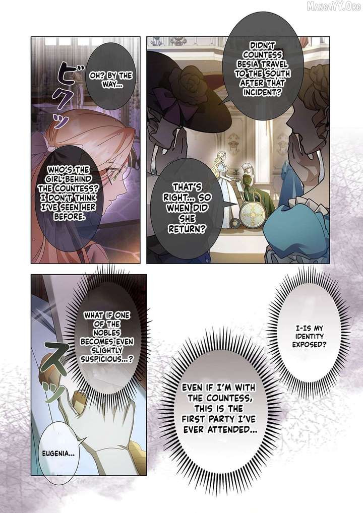 From a background character to the guardian of the marquess’s heir Chapter 29 144 029