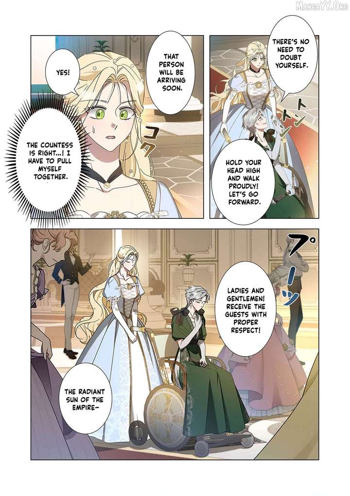From a background character to the guardian of the marquess’s heir Chapter 29 145 030