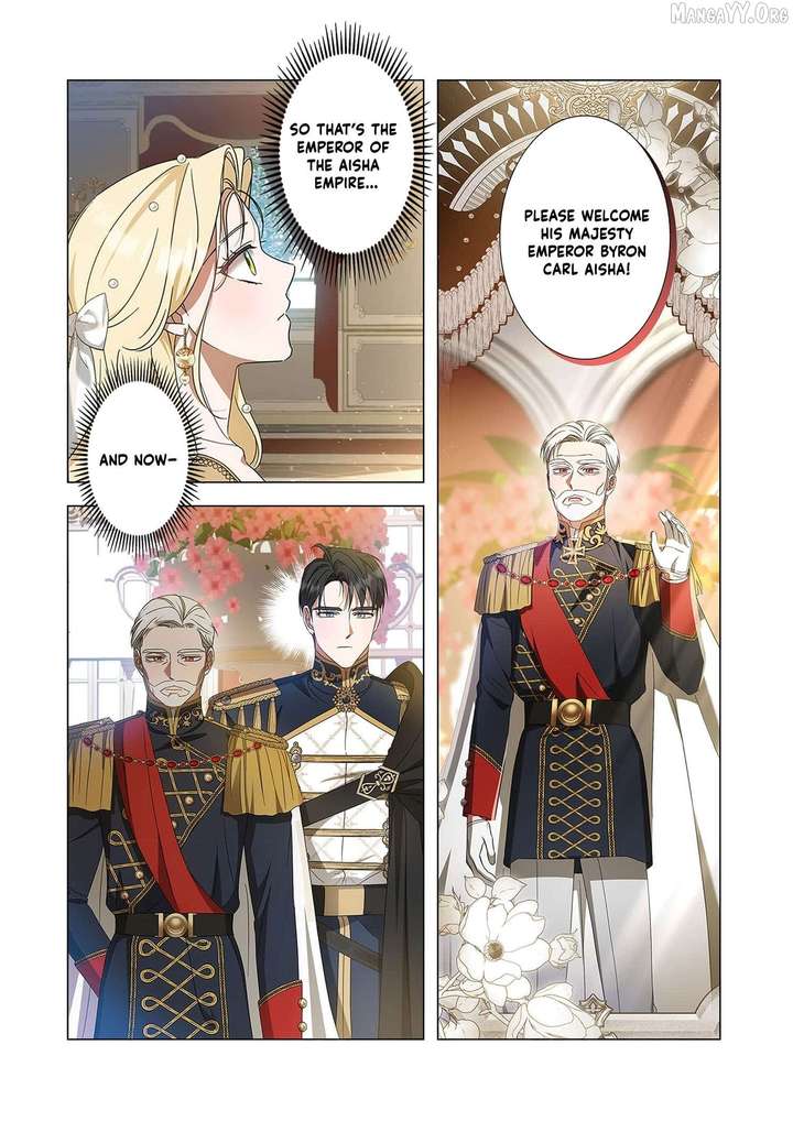 From a background character to the guardian of the marquess’s heir Chapter 29 146 031