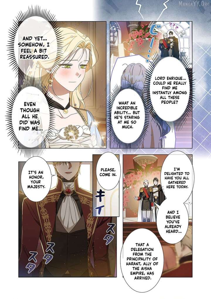 From a background character to the guardian of the marquess’s heir Chapter 29 147 032