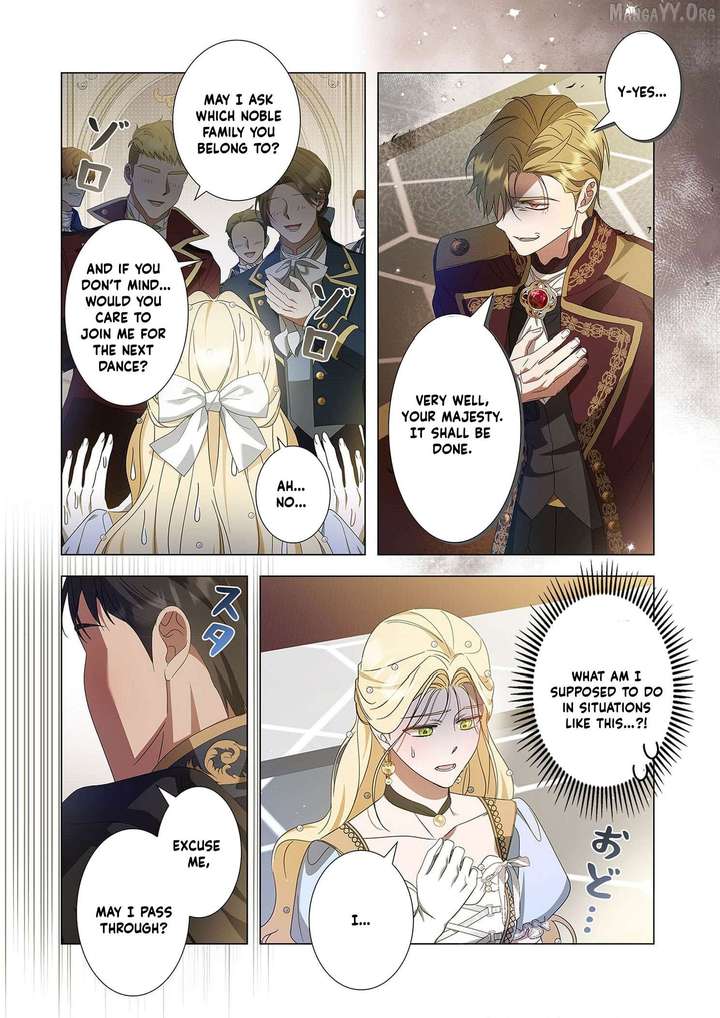 From a background character to the guardian of the marquess’s heir Chapter 29 150 035