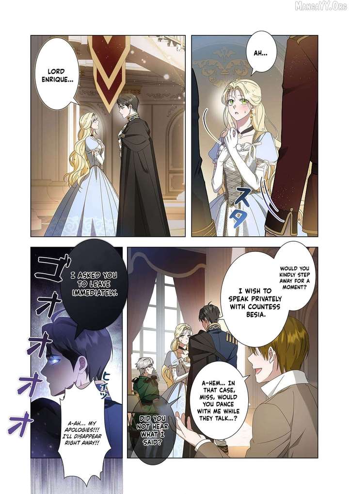 From a background character to the guardian of the marquess’s heir Chapter 29 151 036