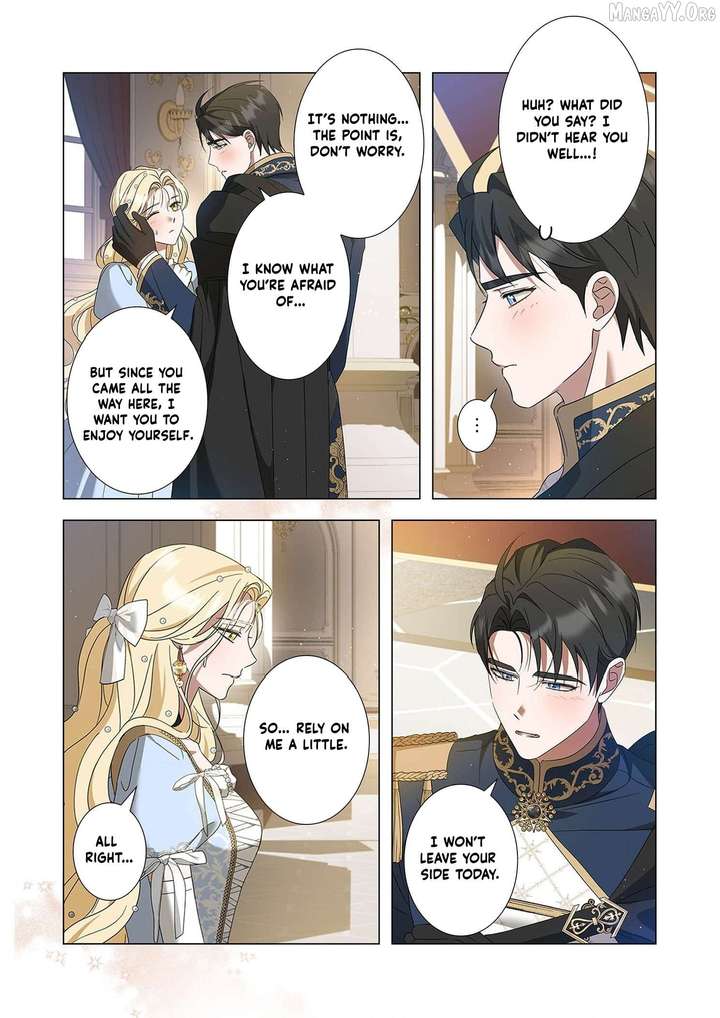 From a background character to the guardian of the marquess’s heir Chapter 29 153 038