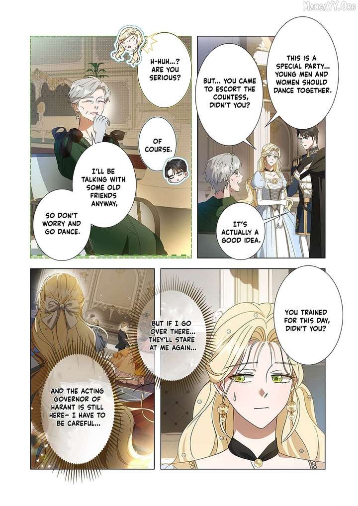 From a background character to the guardian of the marquess’s heir Chapter 29 154 039
