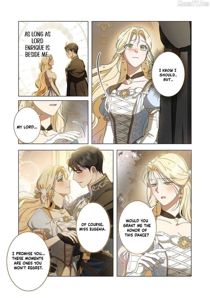 From a background character to the guardian of the marquess’s heir Chapter 29 155 040
