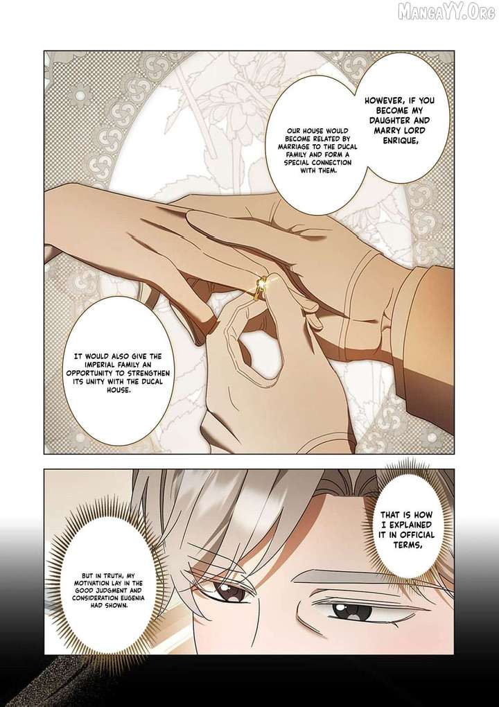 From a background character to the guardian of the marquess’s heir Chapter 31 130 ch 31 10