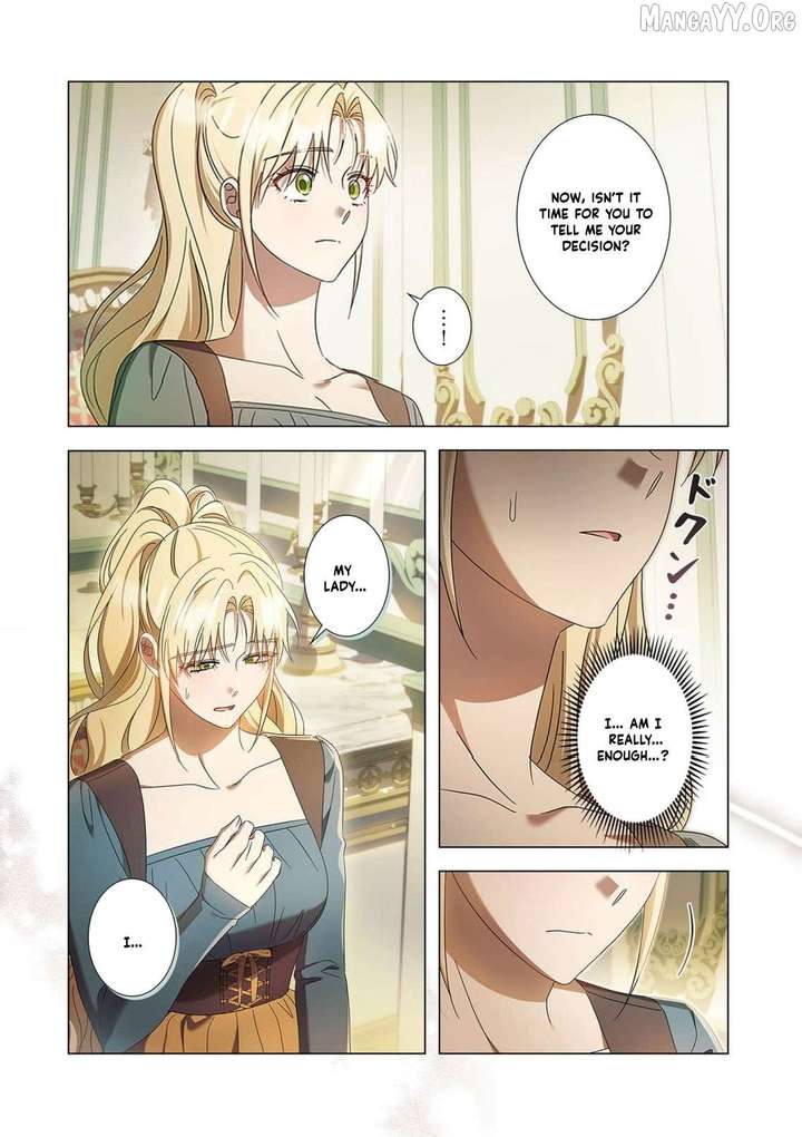 From a background character to the guardian of the marquess’s heir Chapter 31 133 ch 31 13