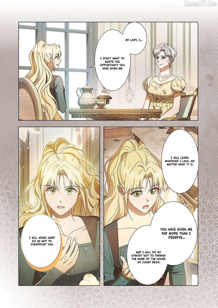 From a background character to the guardian of the marquess’s heir Chapter 31 135 ch 31 15