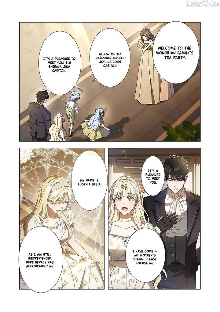From a background character to the guardian of the marquess’s heir Chapter 31 140 ch 31 20