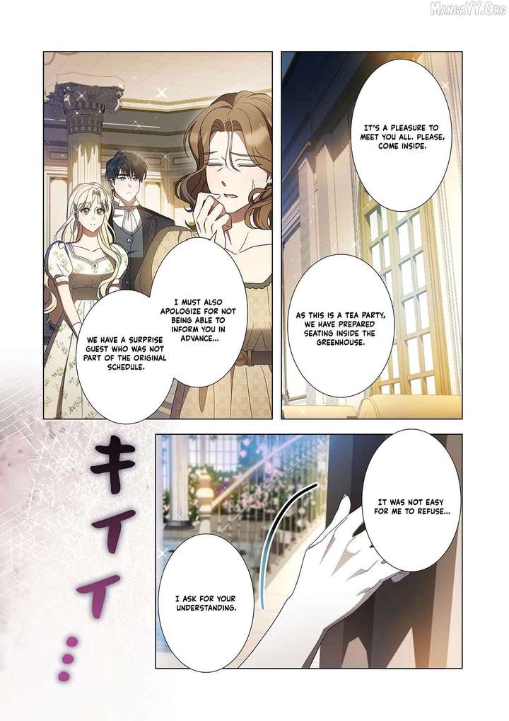 From a background character to the guardian of the marquess’s heir Chapter 31 141 ch 31 21