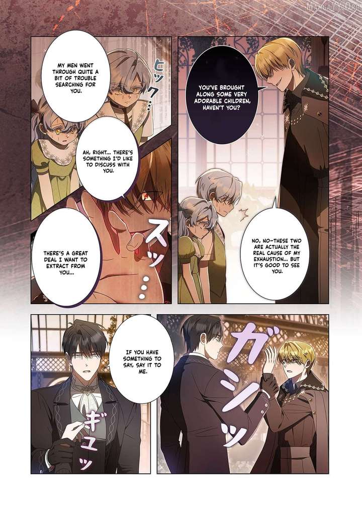 From a background character to the guardian of the marquess’s heir Chapter 31 145 ch 31 25