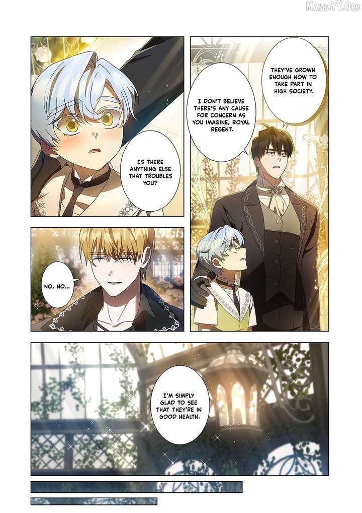 From a background character to the guardian of the marquess’s heir Chapter 31 149 ch 31 29