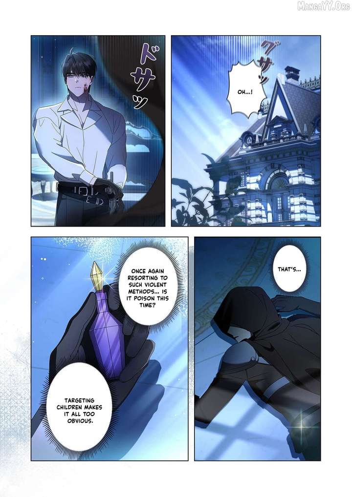 From a background character to the guardian of the marquess’s heir Chapter 31 152 ch 31 32
