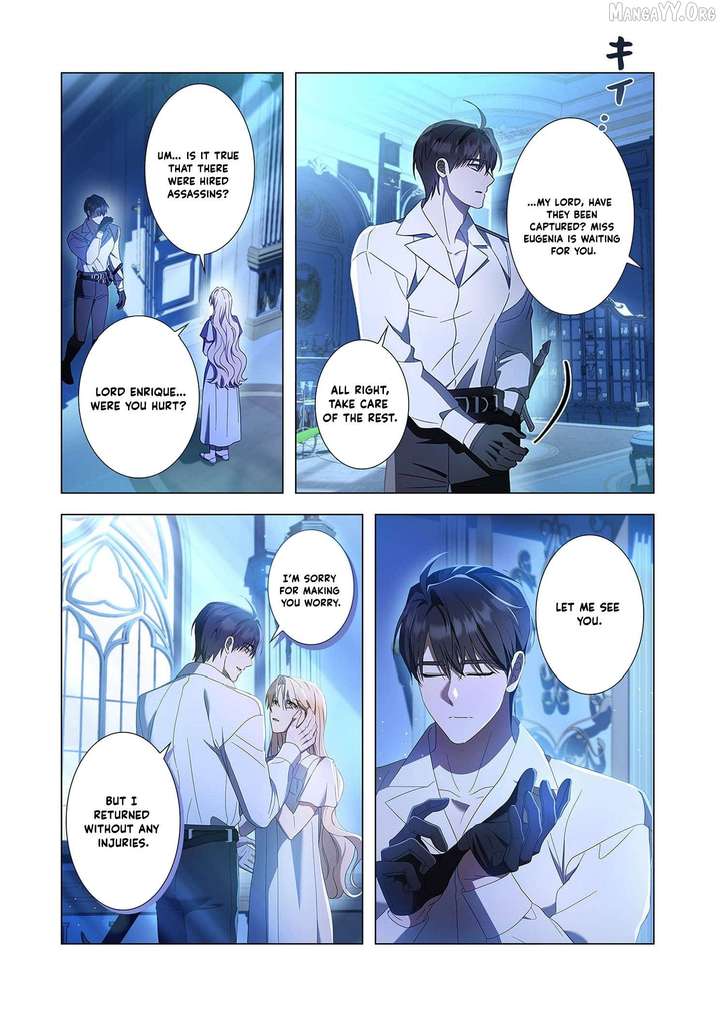 From a background character to the guardian of the marquess’s heir Chapter 31 153 ch 31 33