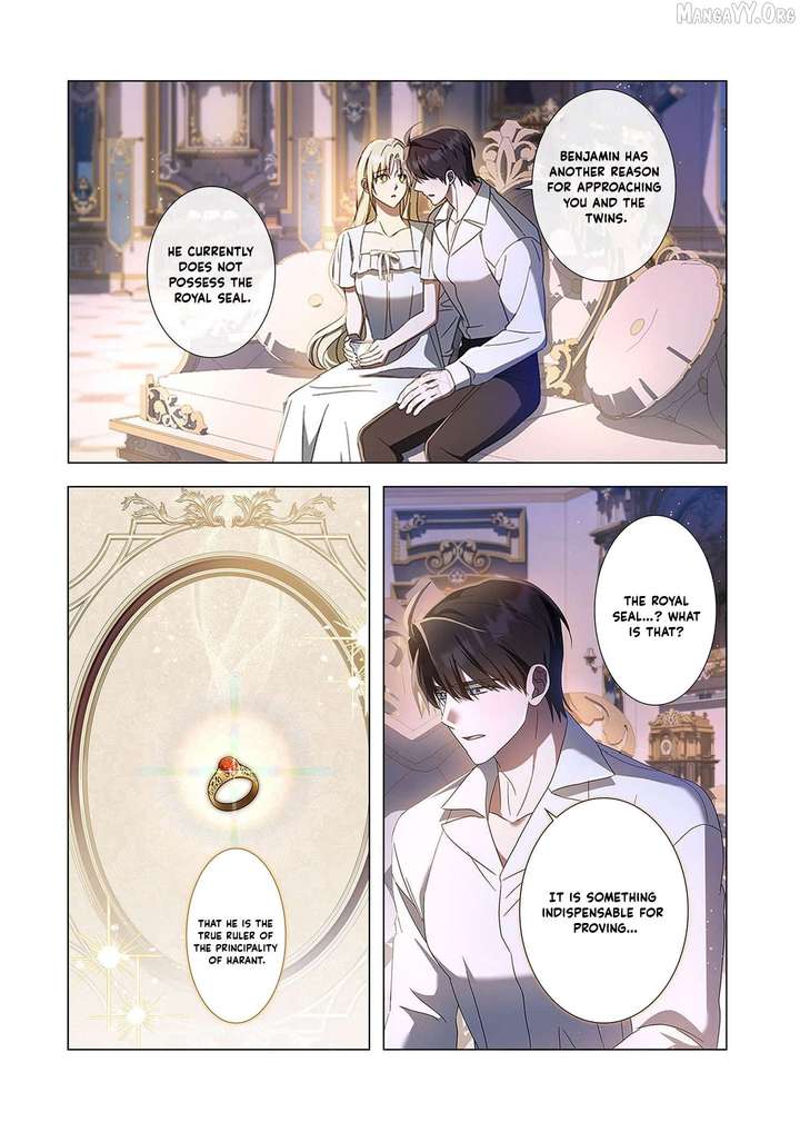 From a background character to the guardian of the marquess’s heir Chapter 31 159 ch 31 39