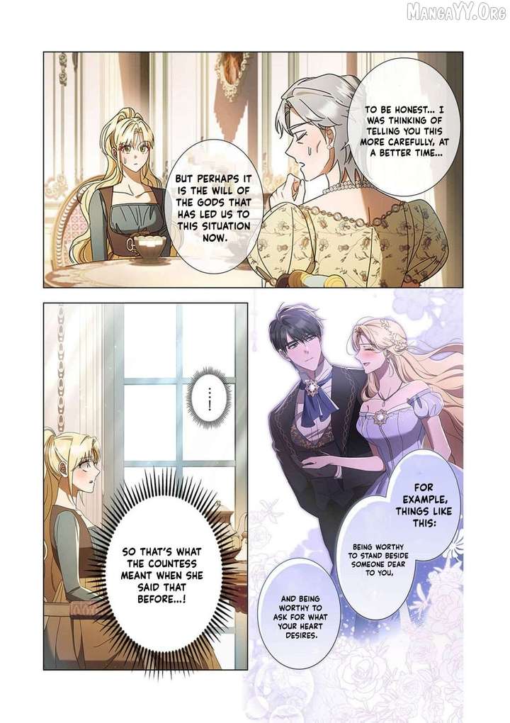 From a background character to the guardian of the marquess’s heir Chapter 31 125 ch 31 5