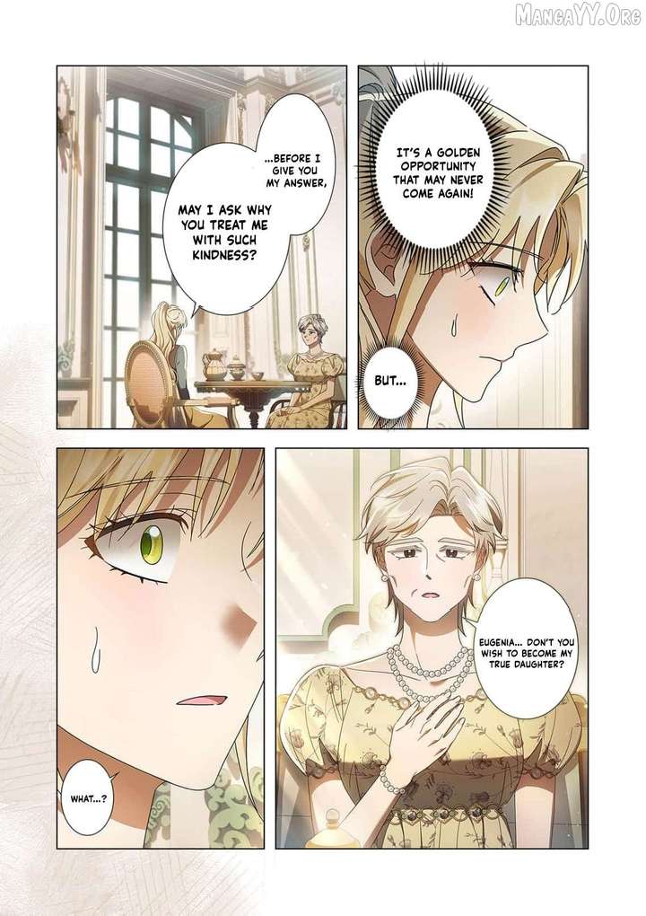 From a background character to the guardian of the marquess’s heir Chapter 31 126 ch 31 6