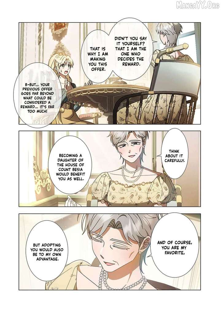 From a background character to the guardian of the marquess’s heir Chapter 31 127 ch 31 7