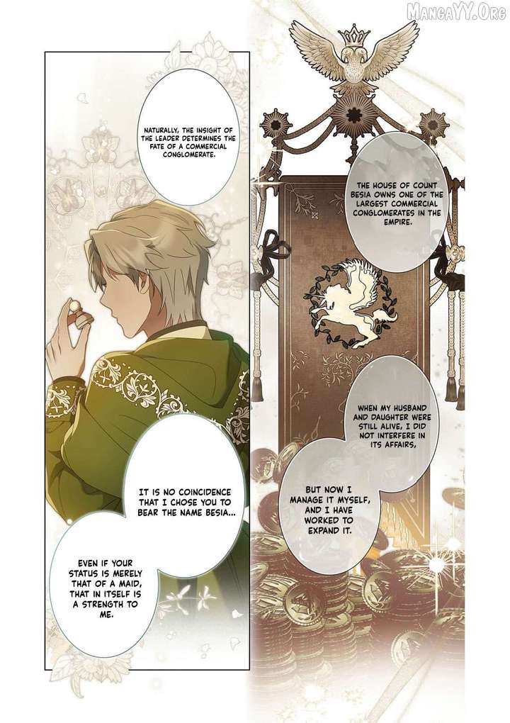 From a background character to the guardian of the marquess’s heir Chapter 31 128 ch 31 8