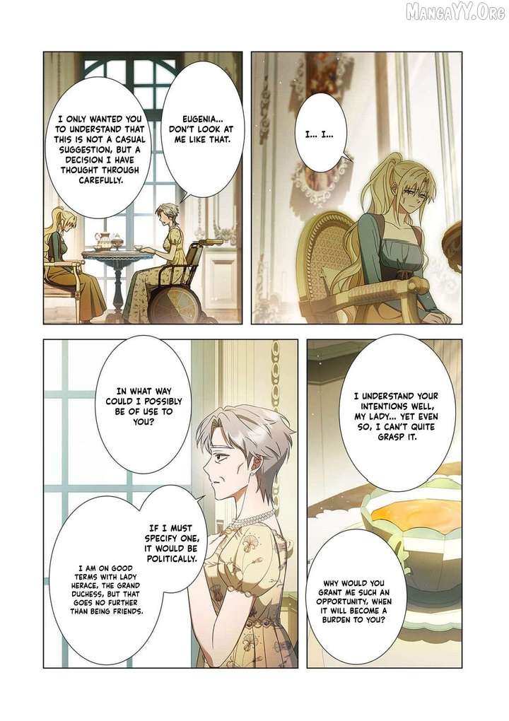 From a background character to the guardian of the marquess’s heir Chapter 31 129 ch 31 9