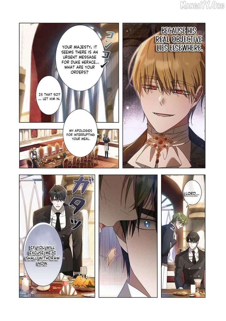 From a background character to the guardian of the marquess’s heir Chapter 34 124 ch 34 10