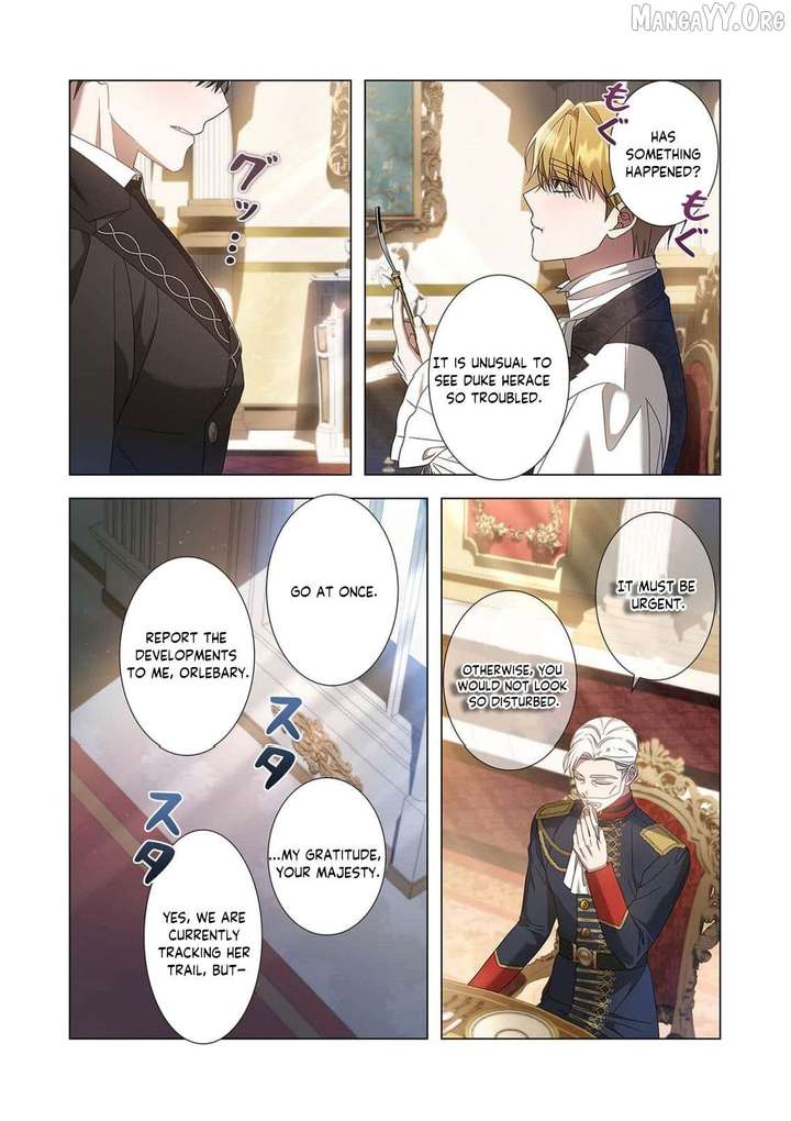 From a background character to the guardian of the marquess’s heir Chapter 34 125 ch 34 11