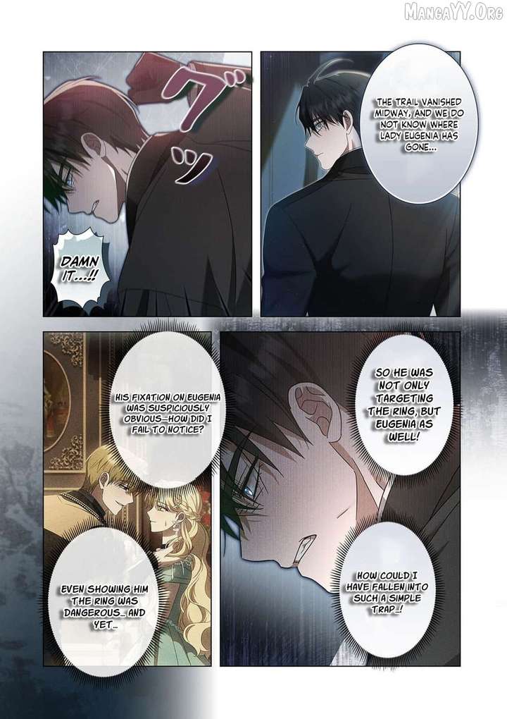From a background character to the guardian of the marquess’s heir Chapter 34 126 ch 34 12