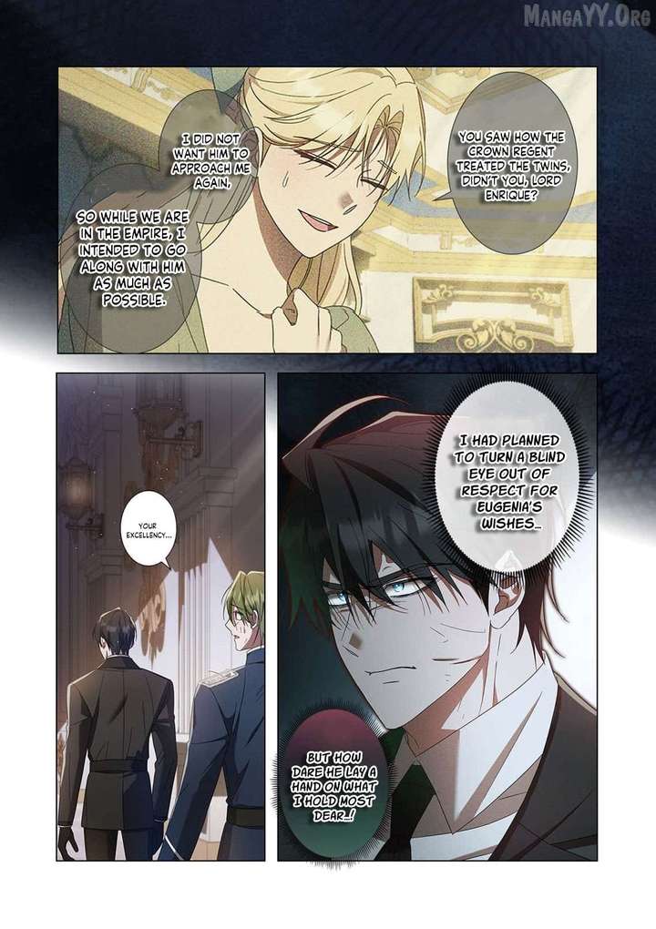 From a background character to the guardian of the marquess’s heir Chapter 34 127 ch 34 13